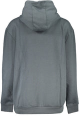 CAVALLI CLASS WOMEN'S ZIPLESS SWEATSHIRT GRAY