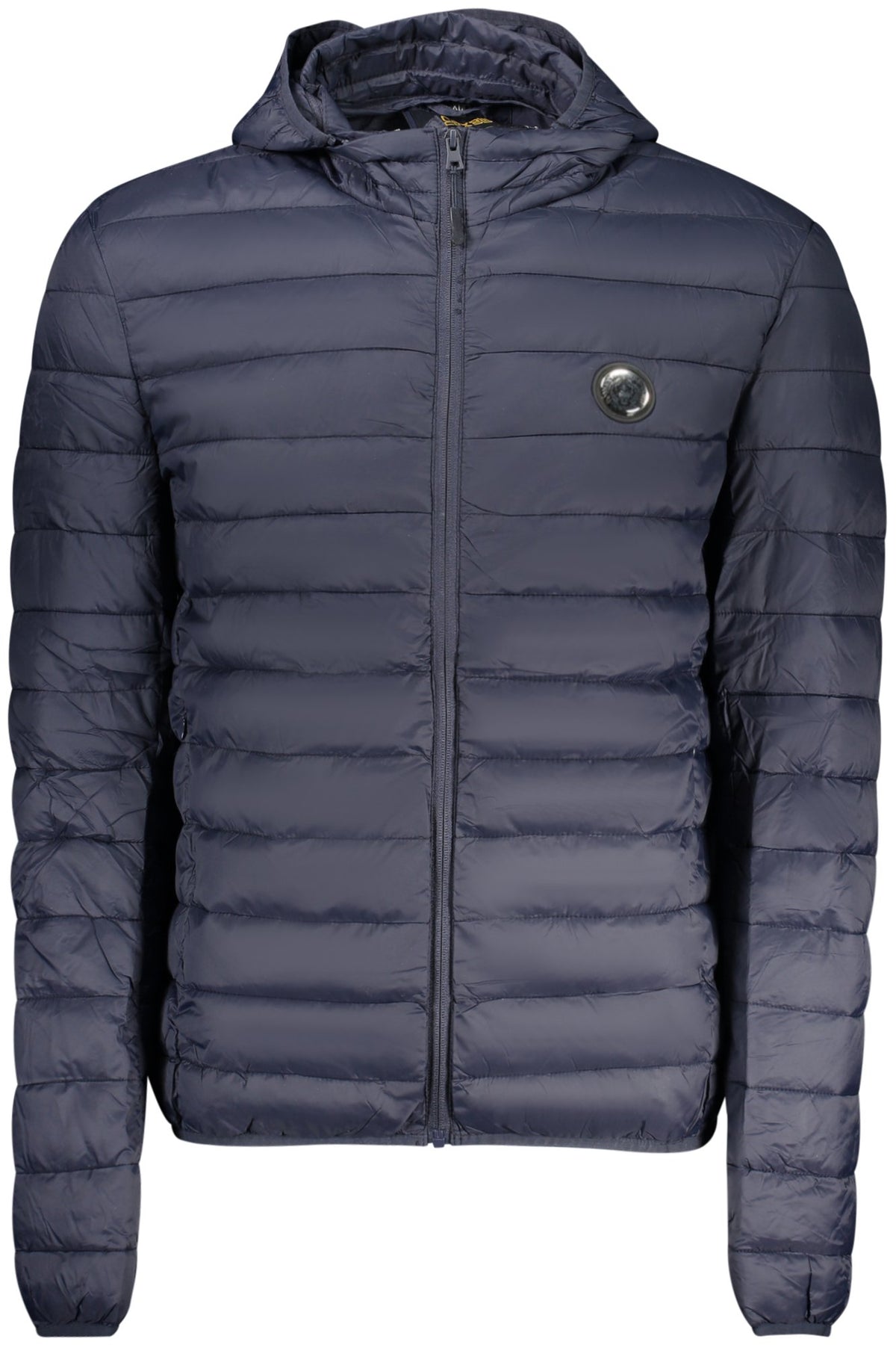 CAVALLI CLASS MEN'S BLUE JACKET