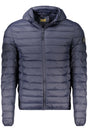 CAVALLI CLASS MEN'S BLUE JACKET