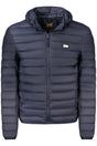 CAVALLI CLASS MEN'S BLUE JACKET