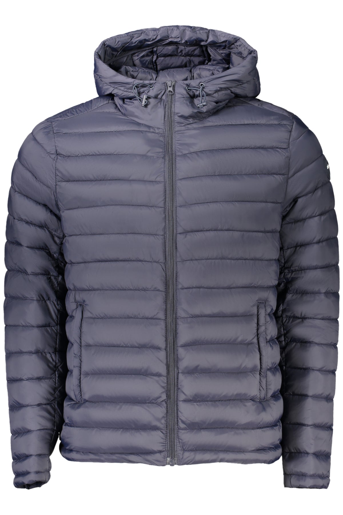 CAVALLI CLASS MEN'S BLUE JACKET