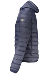CAVALLI CLASS MEN'S BLUE JACKET