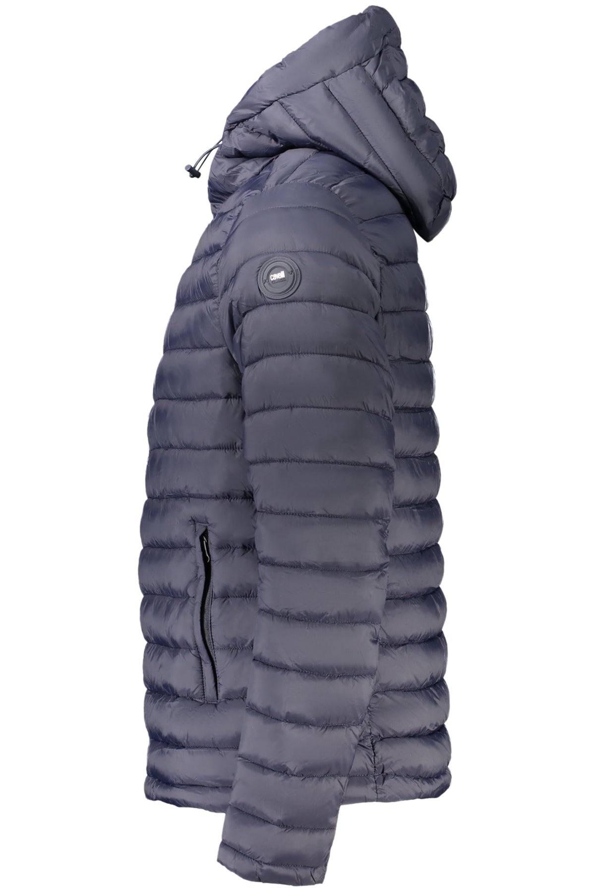 CAVALLI CLASS MEN'S BLUE JACKET