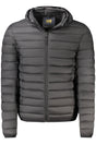 CAVALLI CLASS MEN'S BLACK JACKET