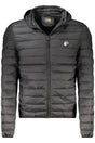 CAVALLI CLASS MEN'S BLACK JACKET