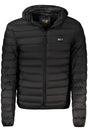 CAVALLI CLASS MEN'S BLACK JACKET