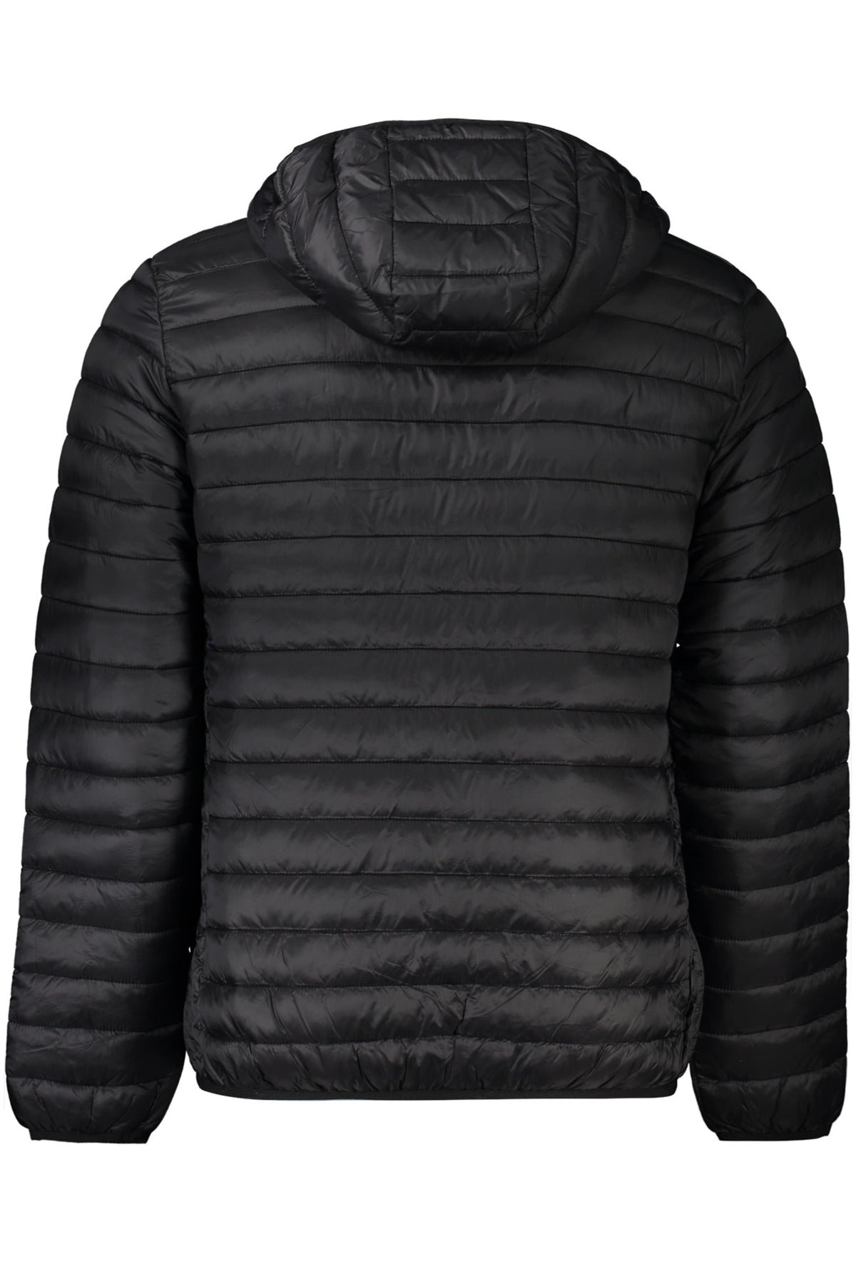 CAVALLI CLASS MEN'S BLACK JACKET