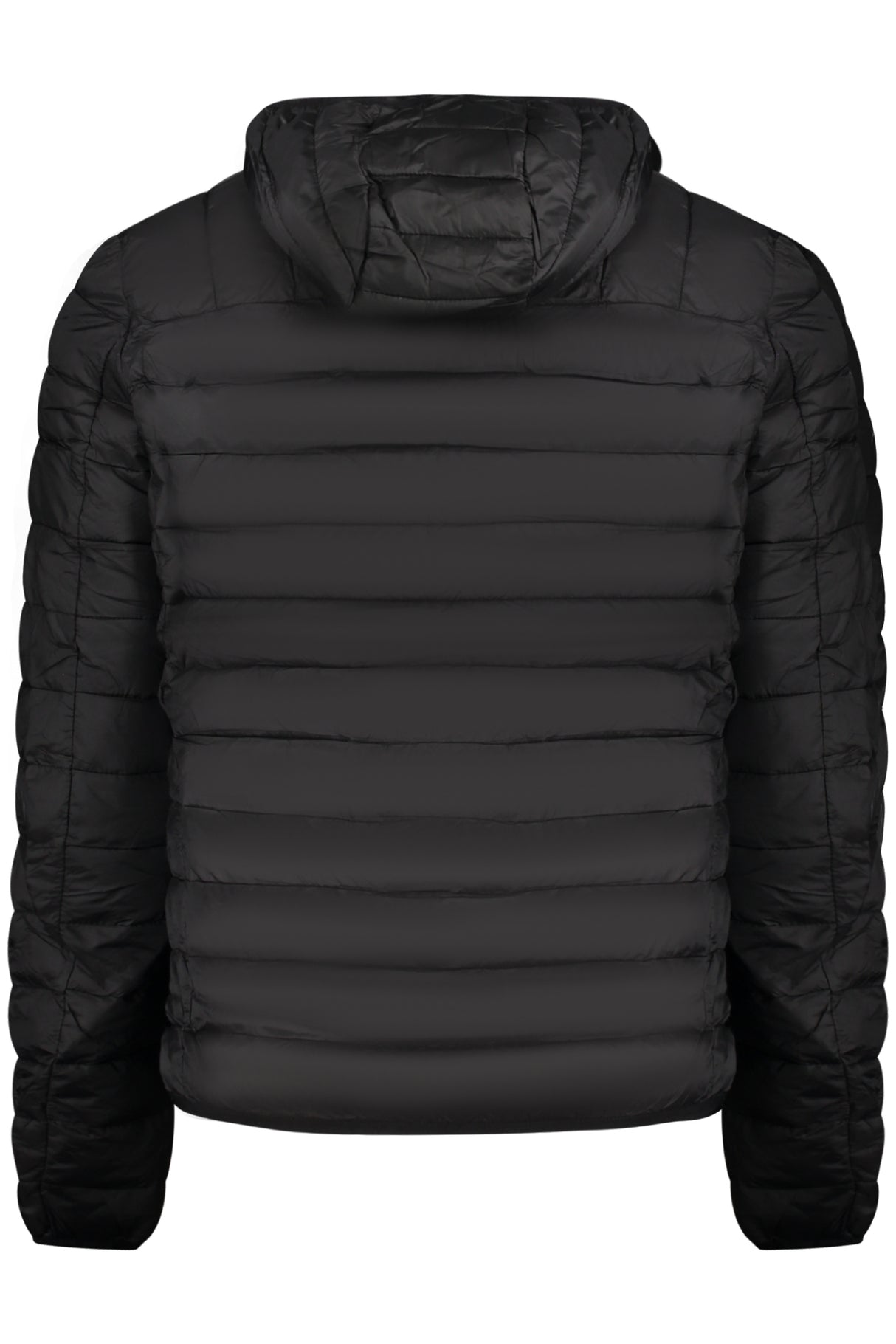 CAVALLI CLASS MEN'S BLACK JACKET