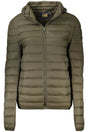 CAVALLI CLASS MEN'S GREEN JACKET