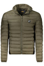 CAVALLI CLASS MEN'S GREEN JACKET