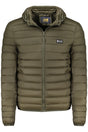 CAVALLI CLASS MEN'S GREEN JACKET