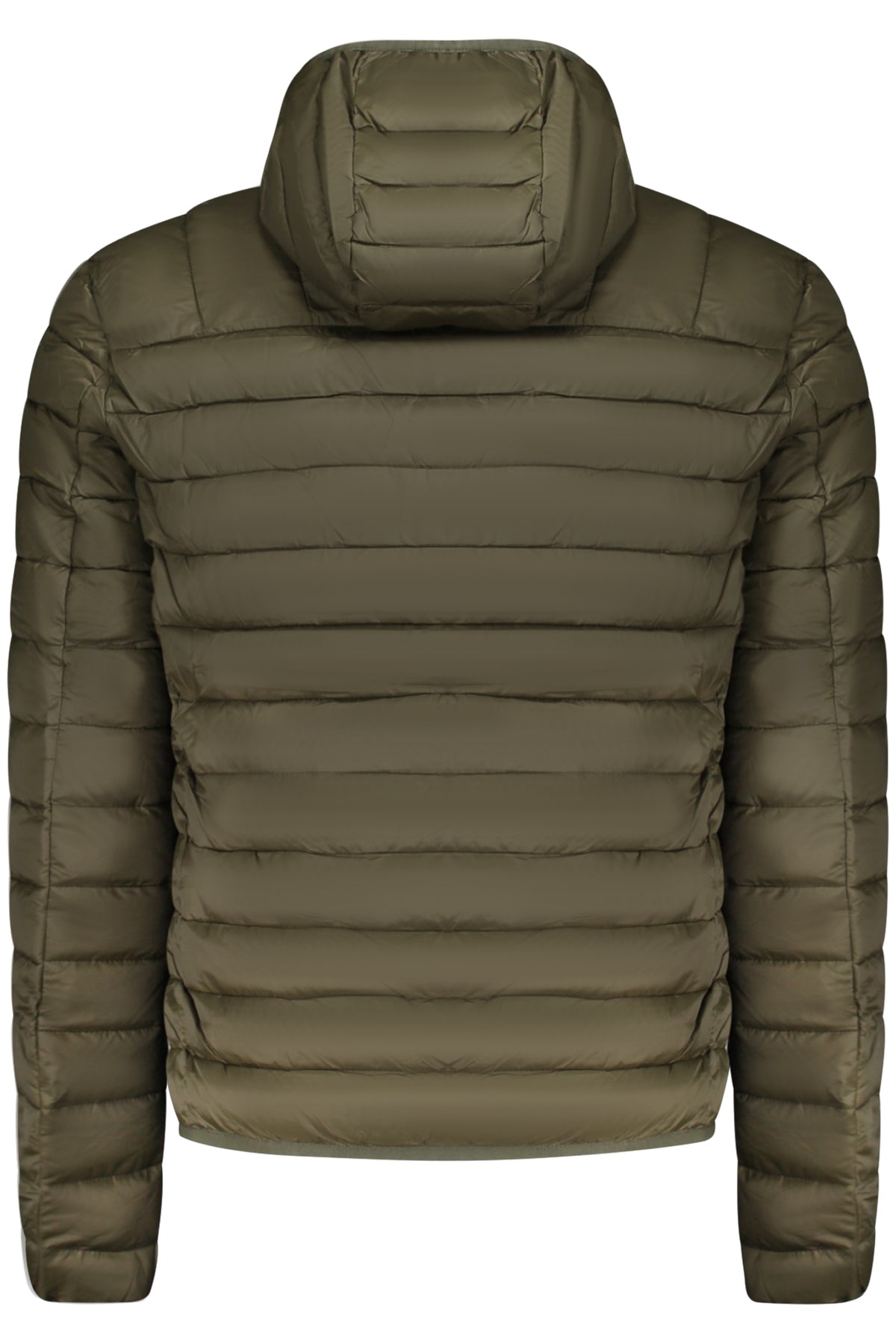 CAVALLI CLASS MEN'S GREEN JACKET