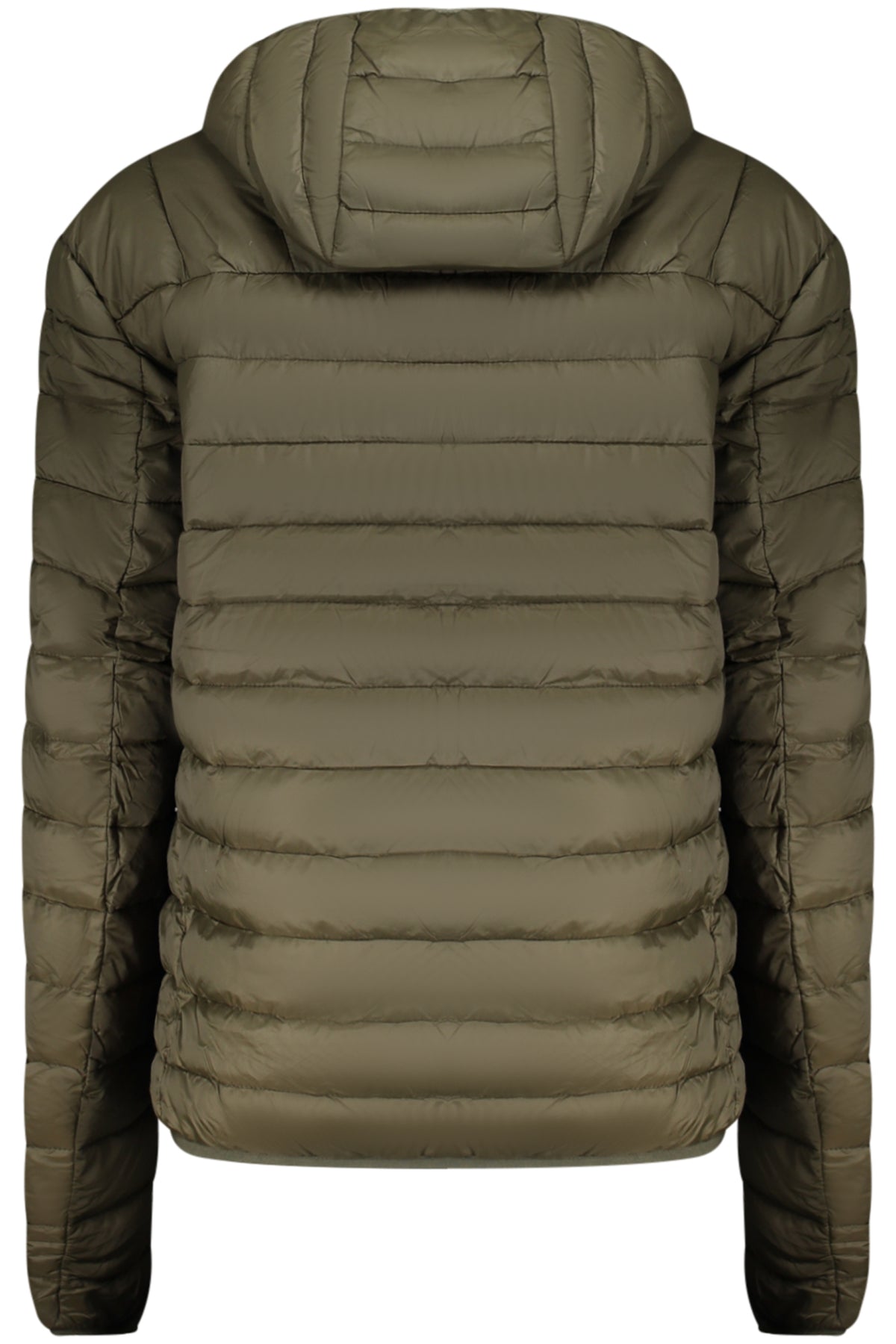 CAVALLI CLASS MEN'S GREEN JACKET