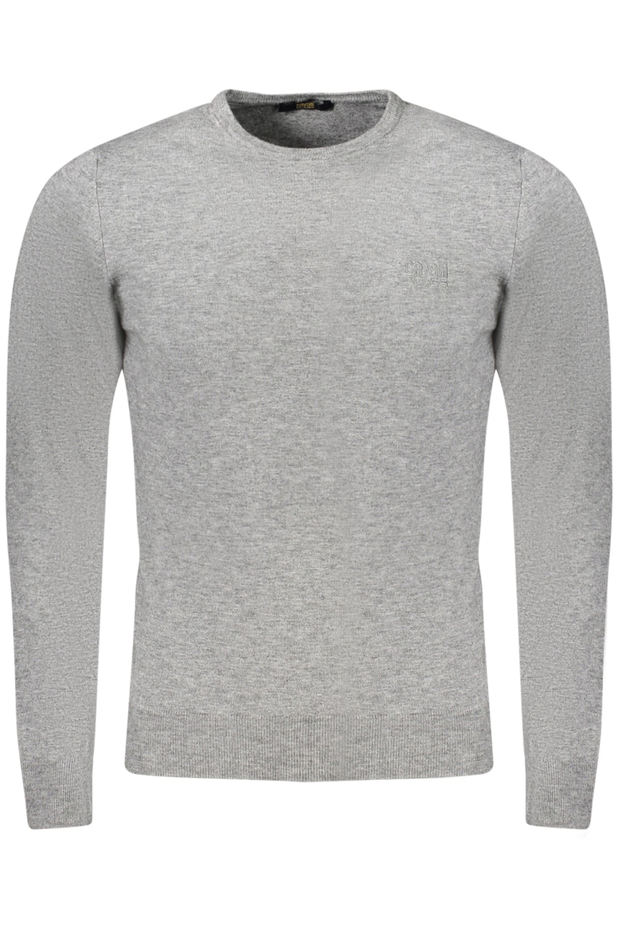 CAVALLI CLASS MEN'S SWEATER GREY