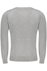 CAVALLI CLASS MEN'S SWEATER GREY