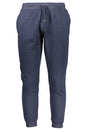 CAVALLI CLASS WOMEN'S TROUSERS BLUE