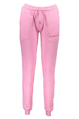 CAVALLI CLASS WOMEN'S PINK PANTS