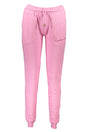 CAVALLI CLASS WOMEN'S PINK PANTS