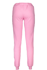 CAVALLI CLASS WOMEN'S PINK PANTS