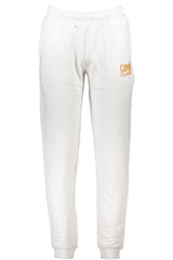 CAVALLI CLASS MEN'S WHITE PANTS