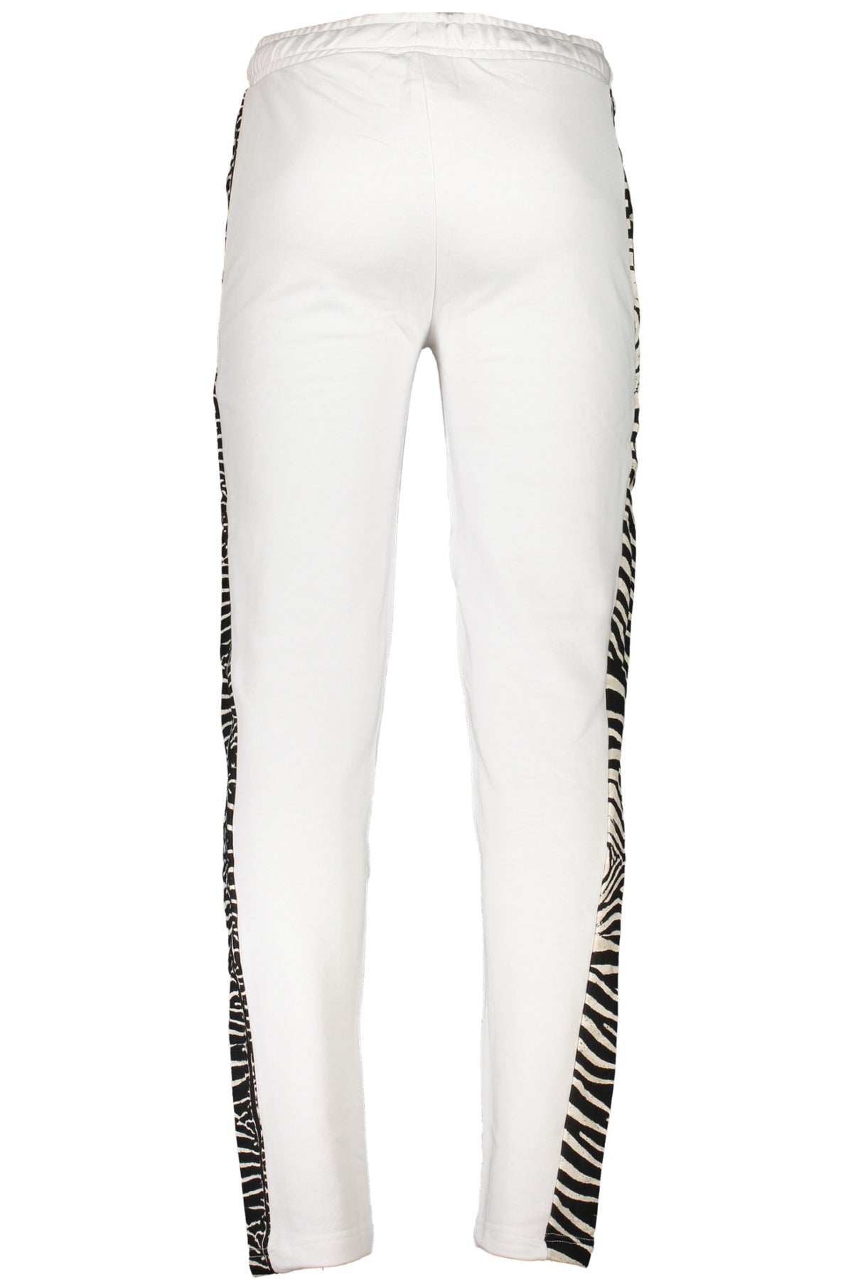 CAVALLI CLASS MEN'S WHITE PANTS