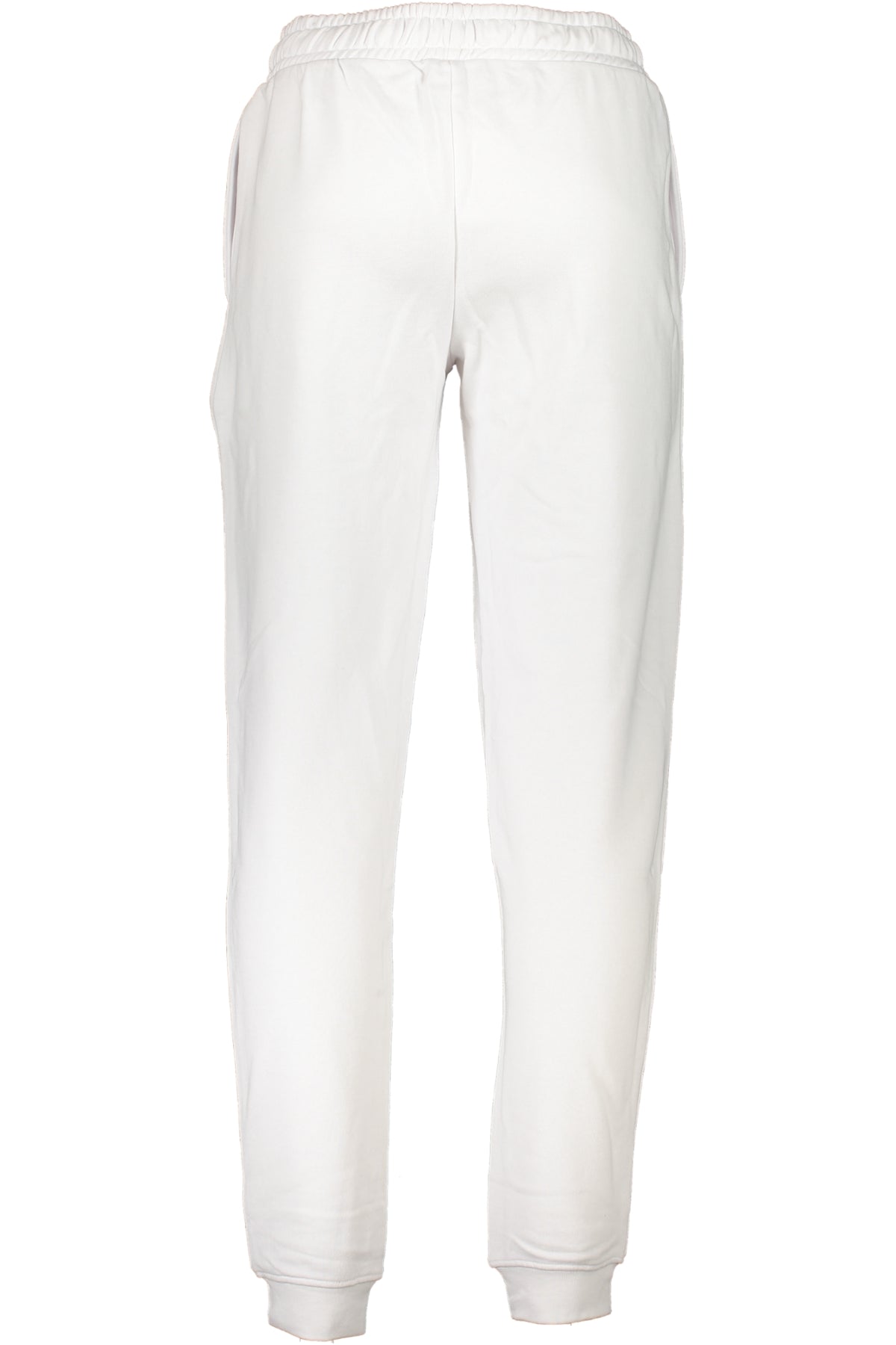 CAVALLI CLASS MEN'S WHITE PANTS