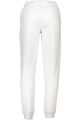 CAVALLI CLASS MEN'S WHITE PANTS