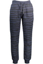 CAVALLI CLASS BLUE MEN'S TROUSERS