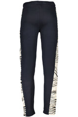 CAVALLI CLASS MEN'S BLUE PANTS