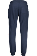 CAVALLI CLASS BLUE MAN TROUSERS