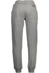 CAVALLI CLASS MEN'S TROUSERS GREY