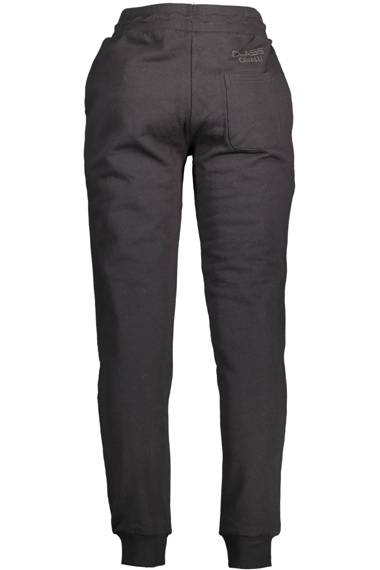 CAVALLI CLASS MEN'S BLACK PANTS