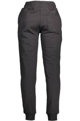 CAVALLI CLASS MEN'S BLACK PANTS