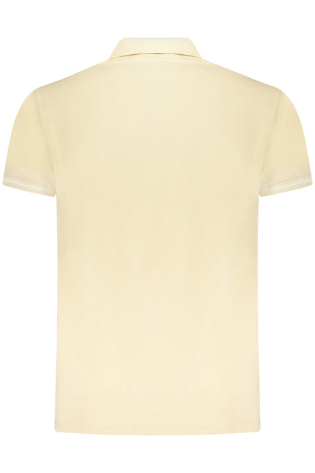 CAVALLI CLASS POLO SHORT SLEEVES MEN BEIGE