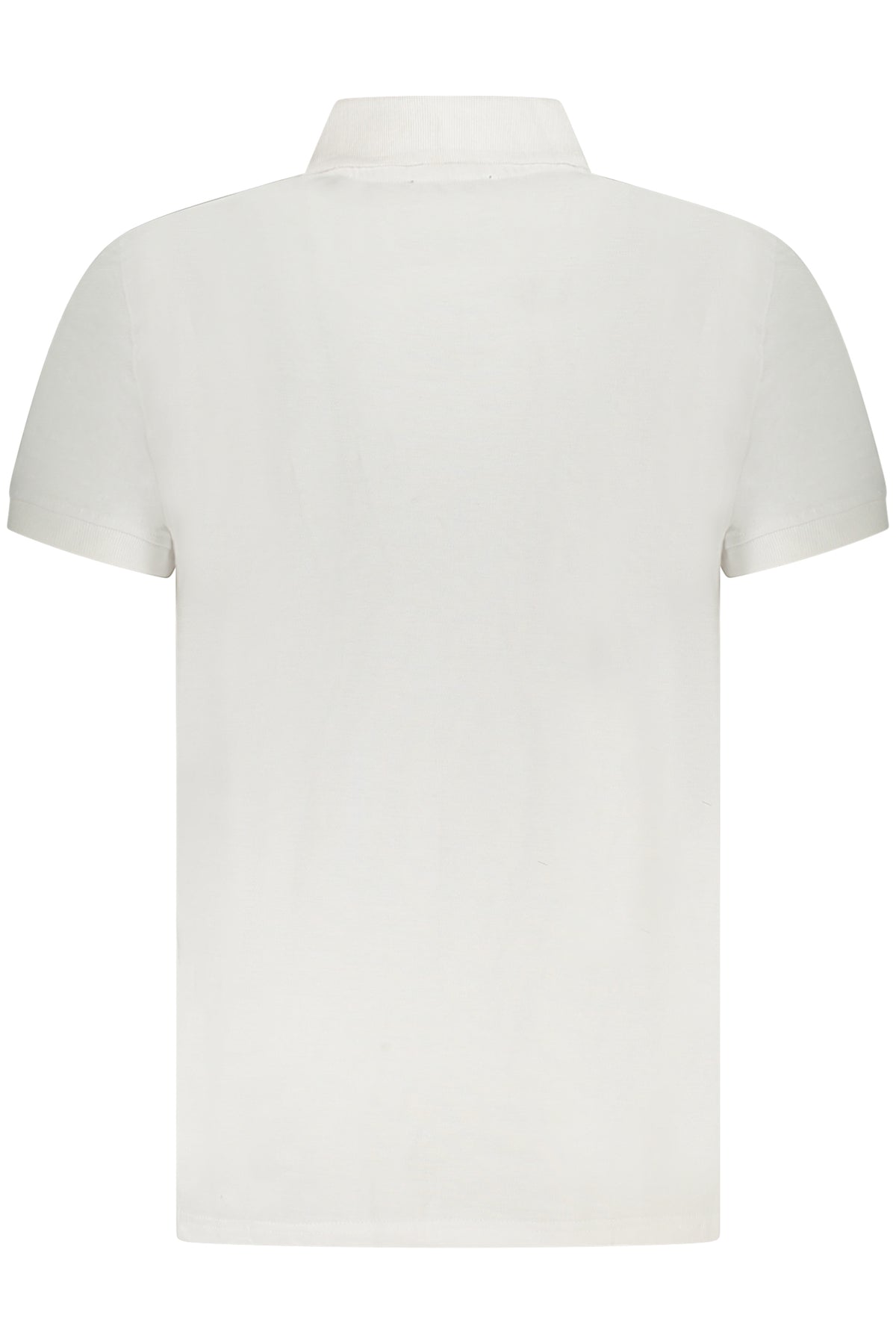 CAVALLI CLASS POLO SHORT SLEEVES MEN WHITE