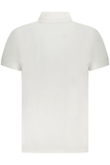 CAVALLI CLASS POLO SHORT SLEEVES MEN WHITE