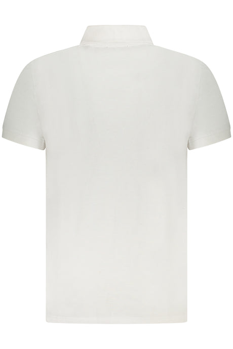 CAVALLI CLASS POLO SHORT SLEEVES MEN WHITE