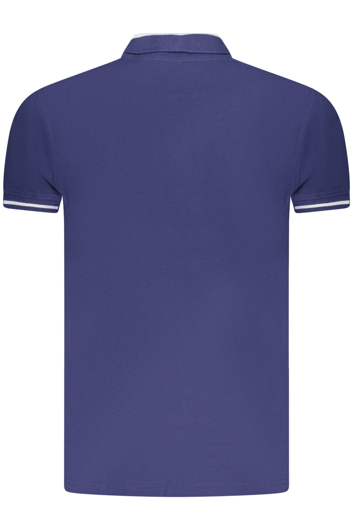 CAVALLI CLASS POLO SHORT SLEEVE MEN BLUE