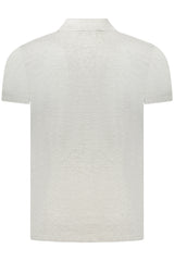 CAVALLI CLASS POLO SHORT SLEEVES MEN GREY