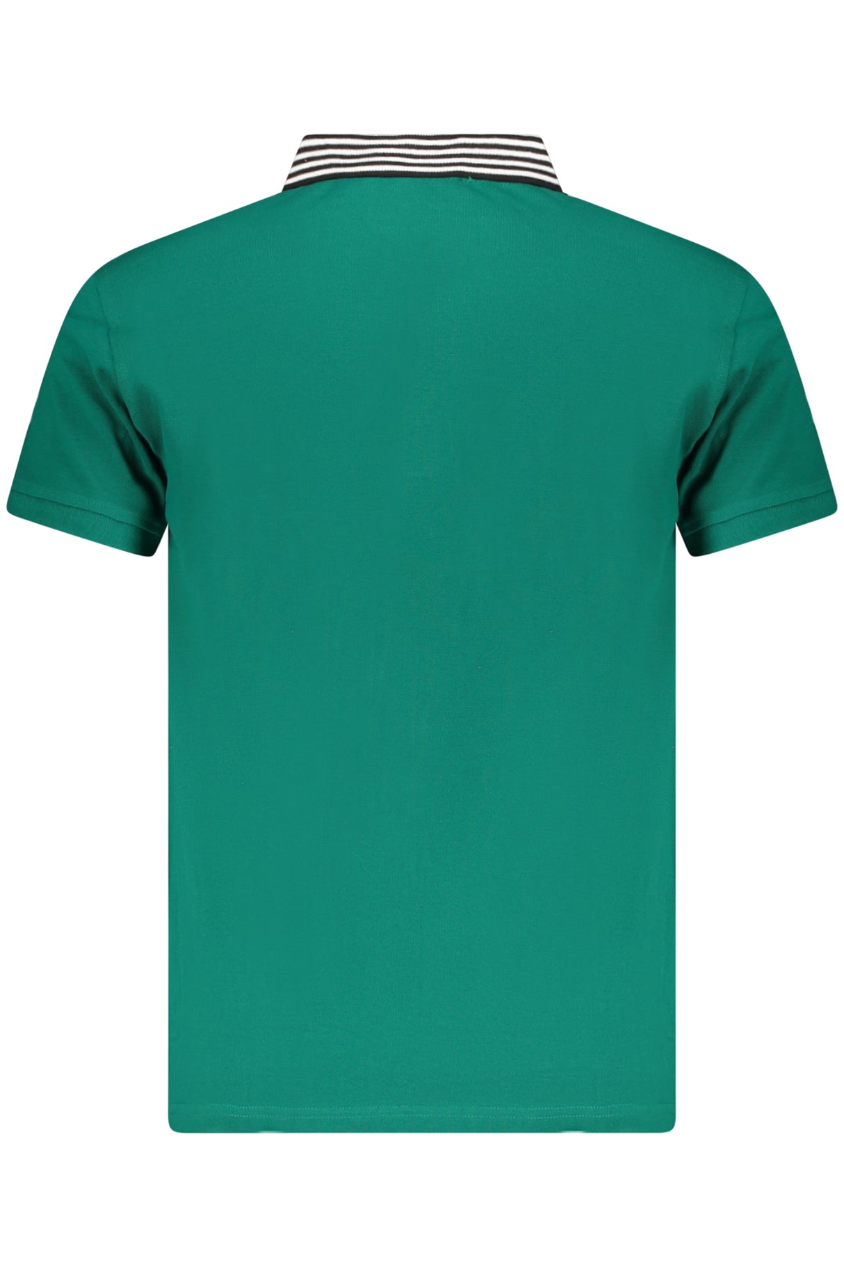 CAVALLI CLASS POLO SHORT SLEEVES MEN GREEN