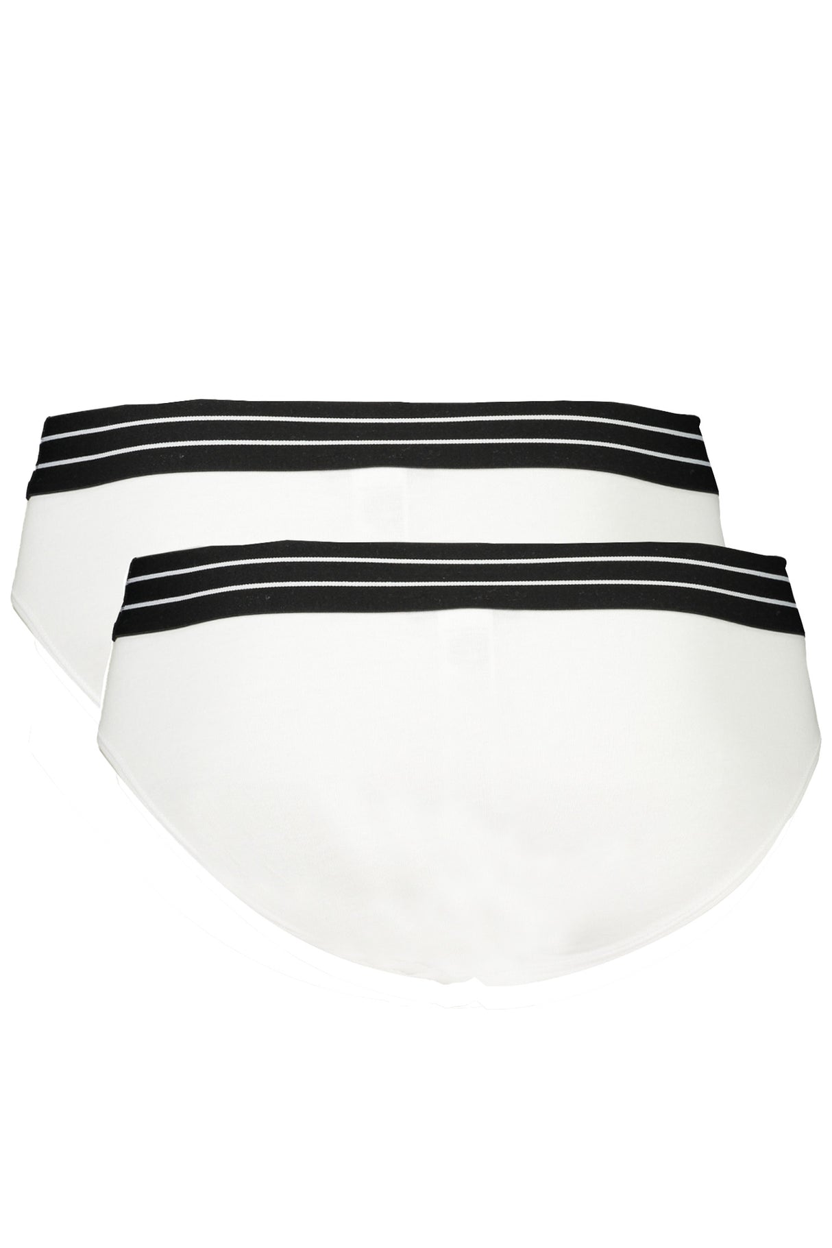 CAVALLI CLASS SLIP MEN WHITE