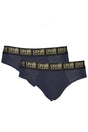 CAVALLI CLASS SLIP MEN BLUE