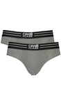CAVALLI CLASS SLIP MEN'S GREY