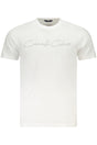 CAVALLI CLASS SHORT SLEEVE T-SHIRT MEN WHITE