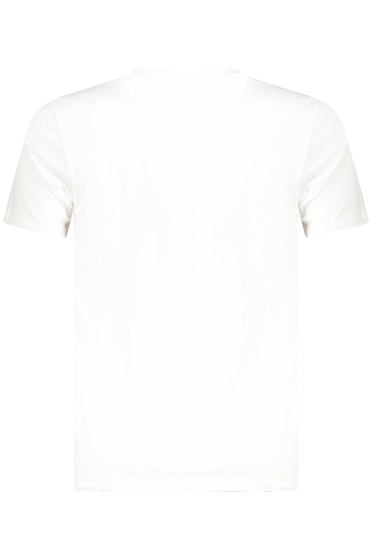 CAVALLI CLASS SHORT SLEEVE T-SHIRT MEN WHITE