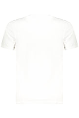 CAVALLI CLASS SHORT SLEEVE T-SHIRT MEN WHITE