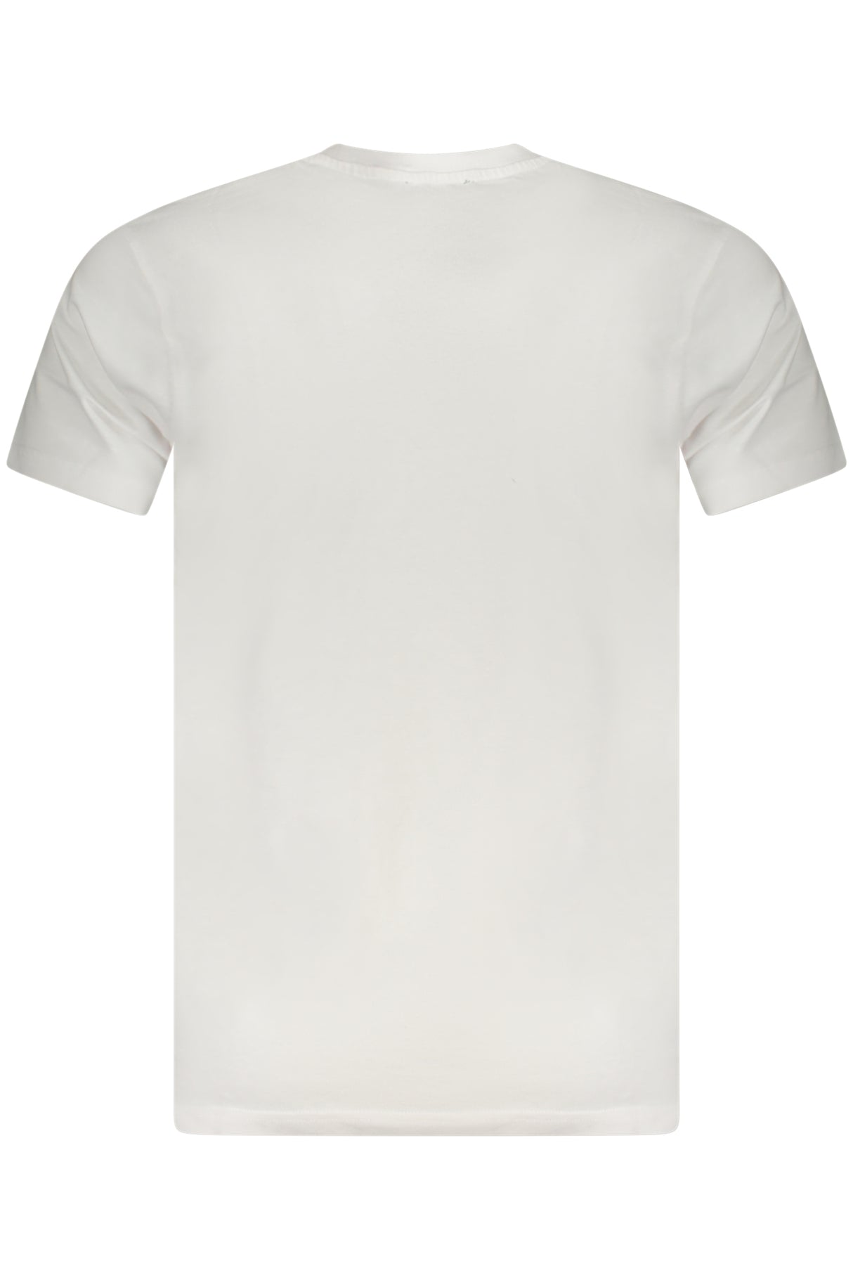 CAVALLI CLASS SHORT SLEEVE T-SHIRT MEN WHITE