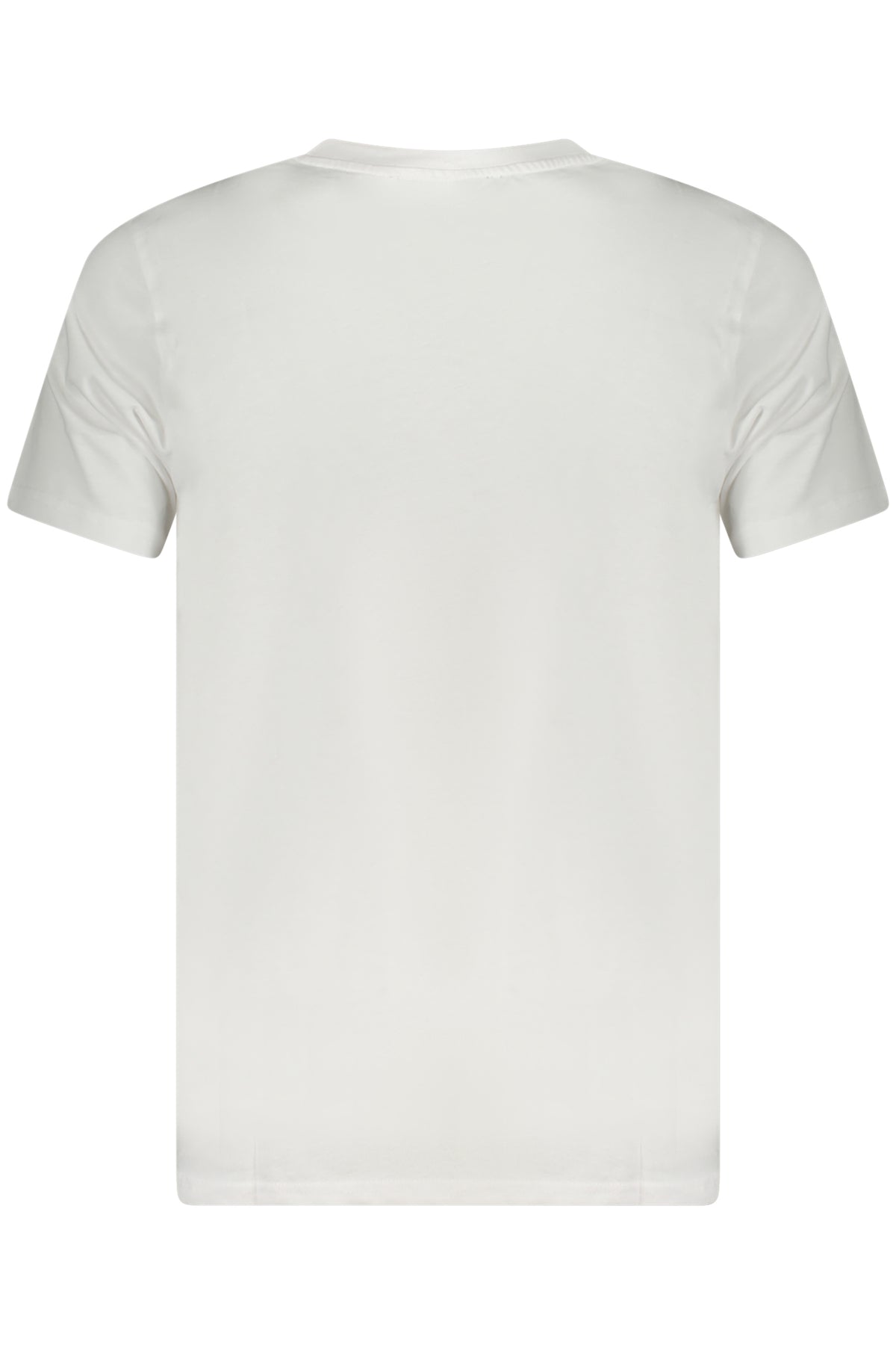 CAVALLI CLASS SHORT SLEEVE T-SHIRT MEN WHITE