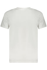 CAVALLI CLASS SHORT SLEEVE T-SHIRT MEN WHITE