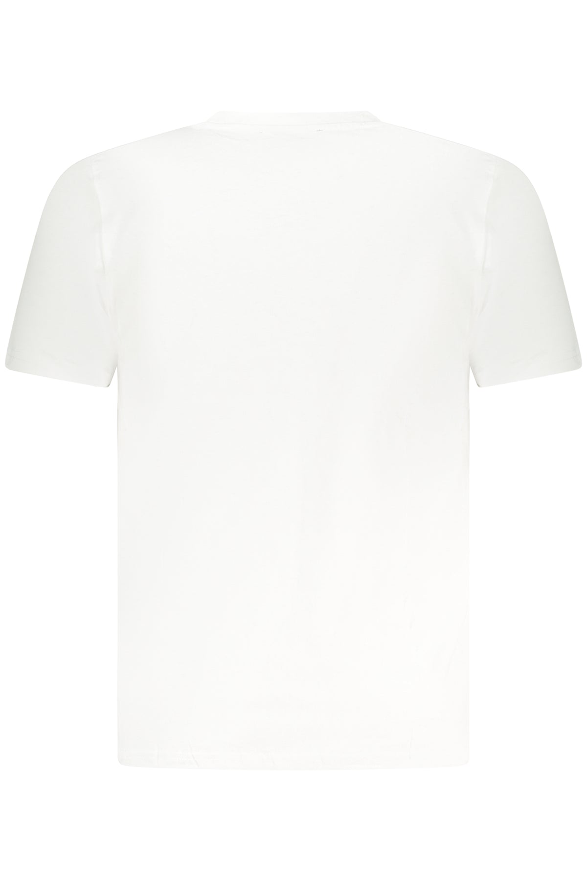 CAVALLI CLASS SHORT SLEEVE T-SHIRT MEN WHITE
